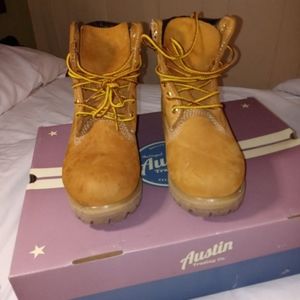 Timberland boots